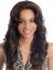 Wavy Front Lace Remy Human Hair Wig