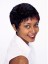 Short Boy Cut Wavy Synthetic Capless Wig