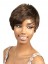 Short Boy Cut African American Wig