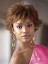 Wavy Short Synthetic Hair Capless Wig