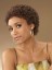 Curly Short Capless Synthetic Wig