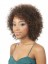 Curls Capless Synthetic Wig