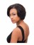 Short Lace Front Straight Human Hair Wig