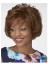 Feathered Synthetic Lace Front Bob Wig