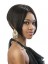 Short Straight Full Lace African American Wig