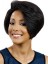 Wonderful Capless Straight Remy Human Hair Wig