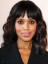 Body Wave Capless Synthetic Wig