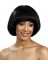 Lace Front Straight African American Wig