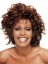 Lace Front Wavy African American Wig
