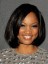 Synthetic Straight Lace Front Medium Length Wig
