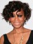 Comely Wavy Lace Front Human Hair Wig