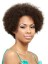 Nora Tight Spiral Curly Remy Human Wig