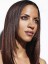 Gracious Long Straight Lace Front Synthetic Wig