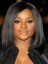 Medium Straight Lace Front Synthetic Wig
