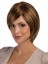 Medium Length Graduated Layered Bob Wig