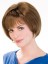 Capless Straight Synthetic Bob Wig