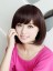 Short Bob Lolita Wig