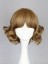 Curly Bob Lolita Wig