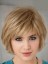 Short Straight Bob Wig