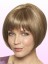 Erin Hand-Sewn Lace Front Top Bob Wig