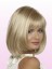 Petite Poppy Bob Style Wig