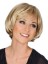 Short Lace Front Bob Wig