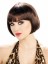 Complement Capless Bob Wig