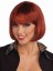 Synthetic Bob Wig