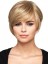 Synthetic Forward Bob Wig