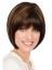 Short Bob Style Lace Front Wig