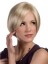 Lace Line Chin Length Graduated Layered Bob wig