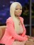 Nicki Minaj Long Sliky Straight Wig