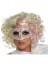 Lady Gaga Medium Wavy Lace Front Wig