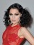 Jessie J Lace Front Long Wavy Wig