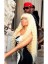 Nicki Minaj Long Swinging Wavy Wig