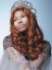 Long Length Nicki Minaj Wavy Brown Wig