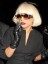 Lady Gaga Short Straight Capless Wig for Woman