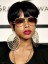Nicki Minaj Short Straight Wig