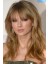 Taylor Swift Hairstyle Long Wavy Remy Hair Wig