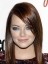 Emma Stone Straight Capless Remy Human Hair Wig
