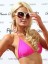 Paris Hilton Wavy Lace Front Long Wig