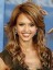 Jessica Alba Lace Front Wavy Synthetic Wig
