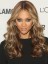 Tyra Banks Long Wavy Lace Front Human Hair Wig