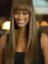 Tyra Banks Straight Lace Front Remy Hair Wig