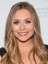 Elizabeth Olsen Hairstyle Wavy Wig