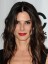 Long Sandra Bullock's Hairstyle Human Hair Wig
