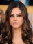 Human Hair Amazing Wavy Lace Front Wig