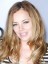 Bijou Phillips Delicate Straight Lace Front Synthetic Wig
