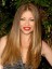 Stunning Straight Lace Front Synthetic Wig