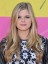 Ana Mulvoy Ten Florid Wavy Human Hair Lace Front Wig
